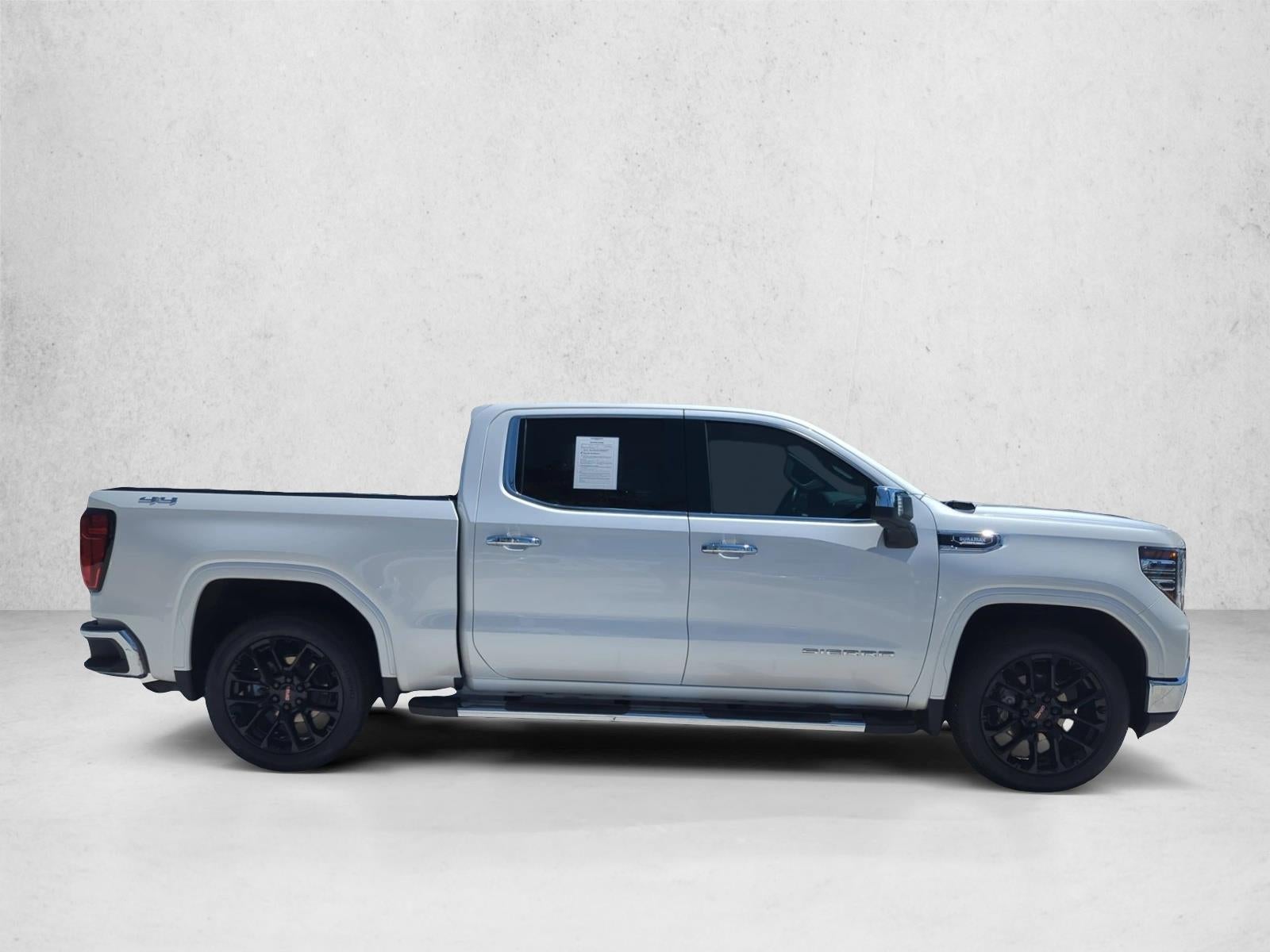 2024 GMC Sierra 1500 Crew Cab Short Box 4-Wheel Drive SLT