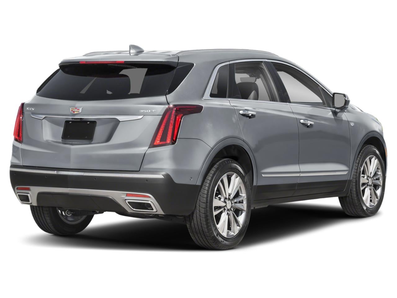 2025 Cadillac XT5 FWD 4dr Luxury