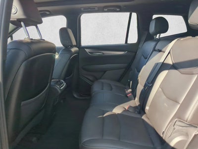 2023 Cadillac XT6 FWD 4dr Luxury
