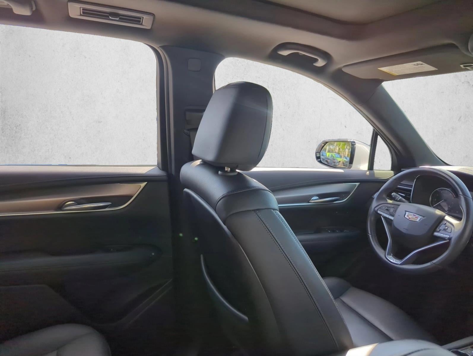 2023 Cadillac XT6 FWD 4dr Luxury