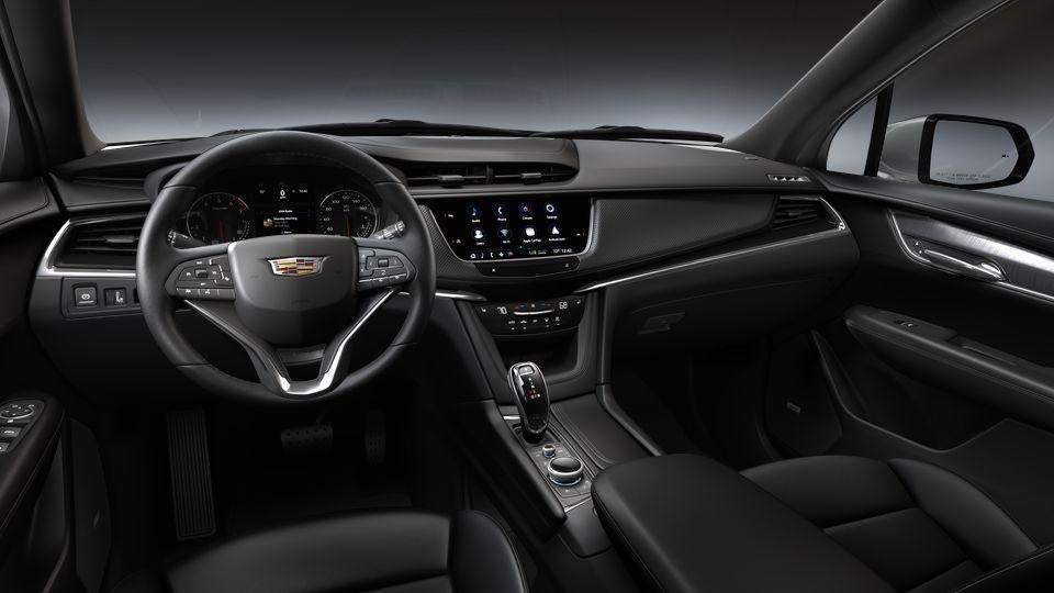 2023 Cadillac XT6 FWD 4dr Luxury