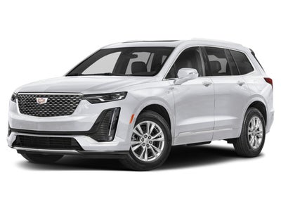 2023 Cadillac XT6 FWD 4dr Luxury