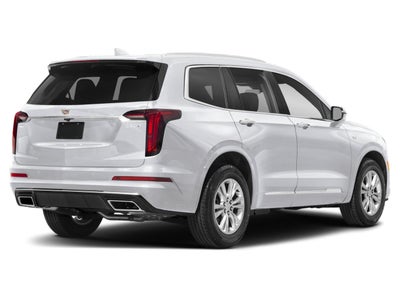 2023 Cadillac XT6 FWD 4dr Luxury