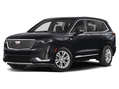 2023 Cadillac XT6 FWD 4dr Luxury