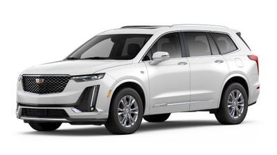 2023 Cadillac XT6 FWD 4dr Luxury