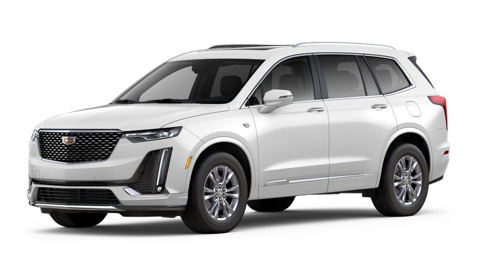 2023 Cadillac XT6 FWD 4dr Luxury