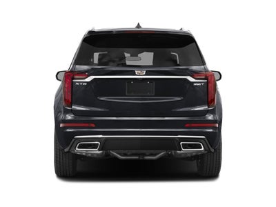 2023 Cadillac XT6 FWD 4dr Luxury