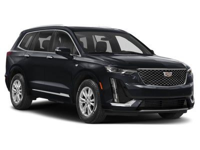 2023 Cadillac XT6 FWD 4dr Luxury
