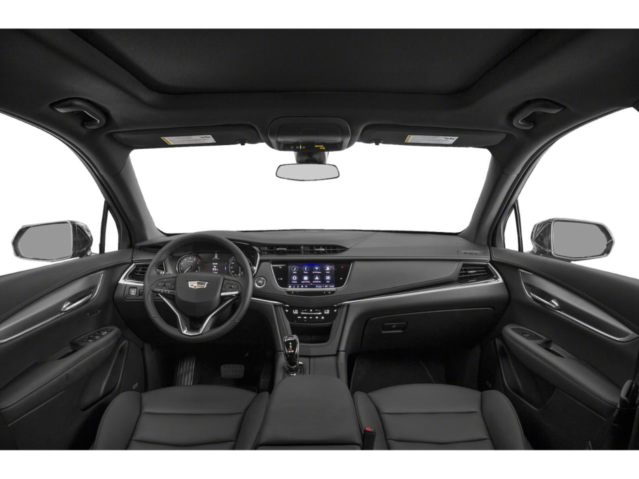 2023 Cadillac XT6 FWD 4dr Luxury