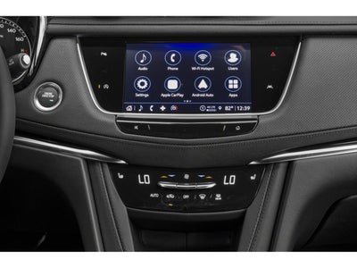 2023 Cadillac XT6 FWD 4dr Luxury