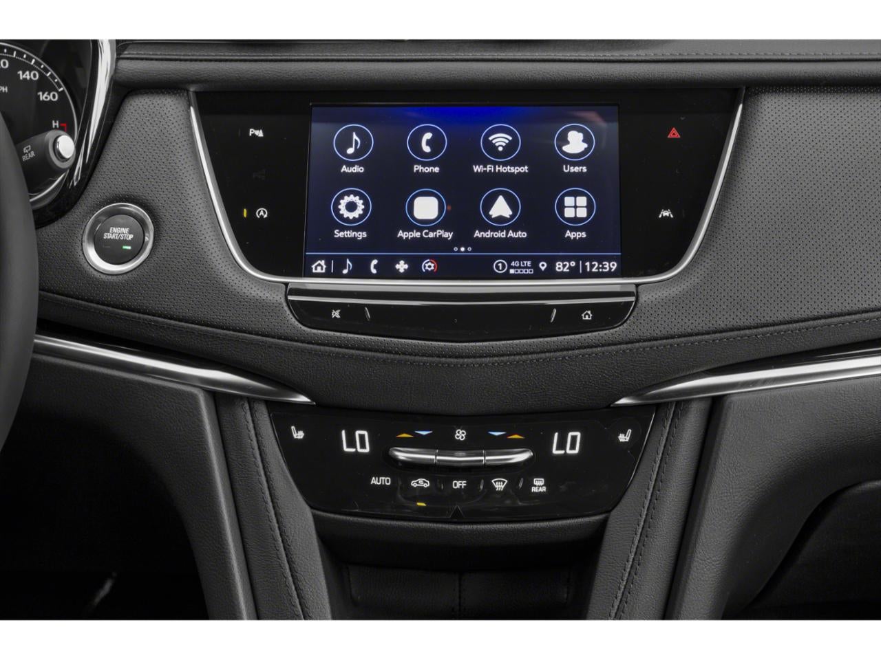 2023 Cadillac XT6 FWD 4dr Luxury
