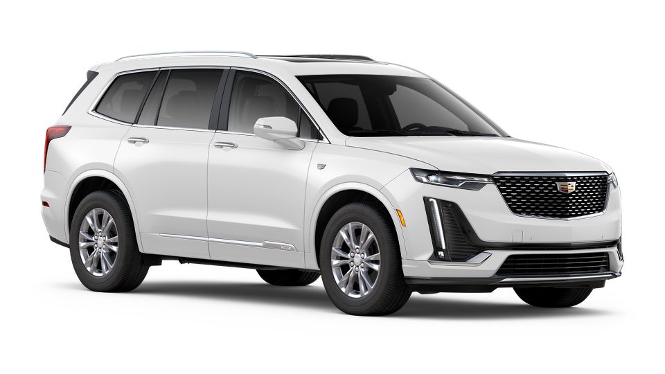2023 Cadillac XT6 FWD 4dr Luxury