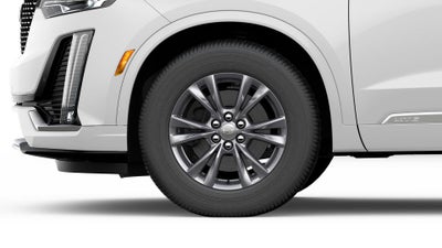 2023 Cadillac XT6 FWD 4dr Luxury