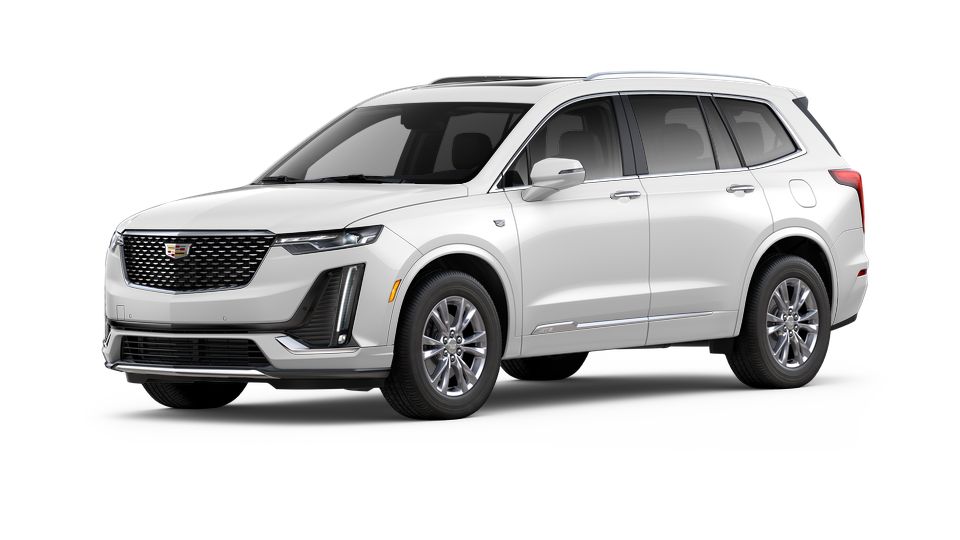 2023 Cadillac XT6 FWD 4dr Luxury