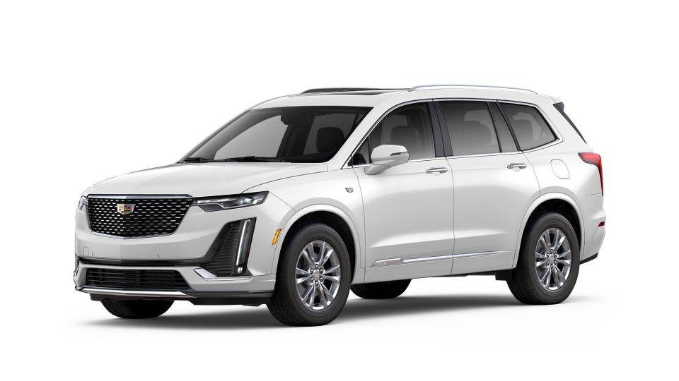 2023 Cadillac XT6 FWD 4dr Luxury