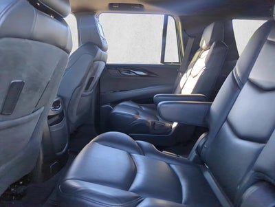 2018 Cadillac Escalade RWD Platinum