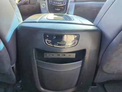 2018 Cadillac Escalade RWD Platinum