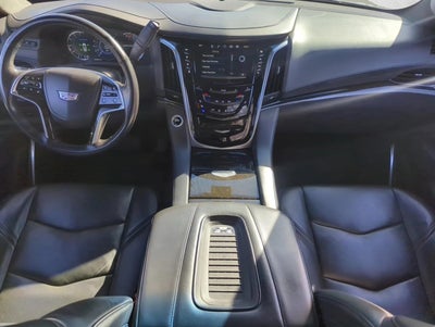 2018 Cadillac Escalade RWD Platinum