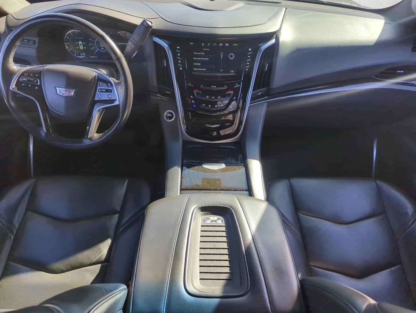 2018 Cadillac Escalade RWD Platinum