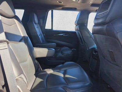 2018 Cadillac Escalade RWD Platinum