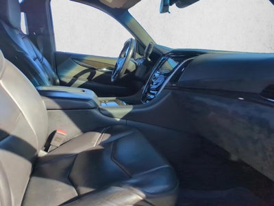 2018 Cadillac Escalade RWD Platinum