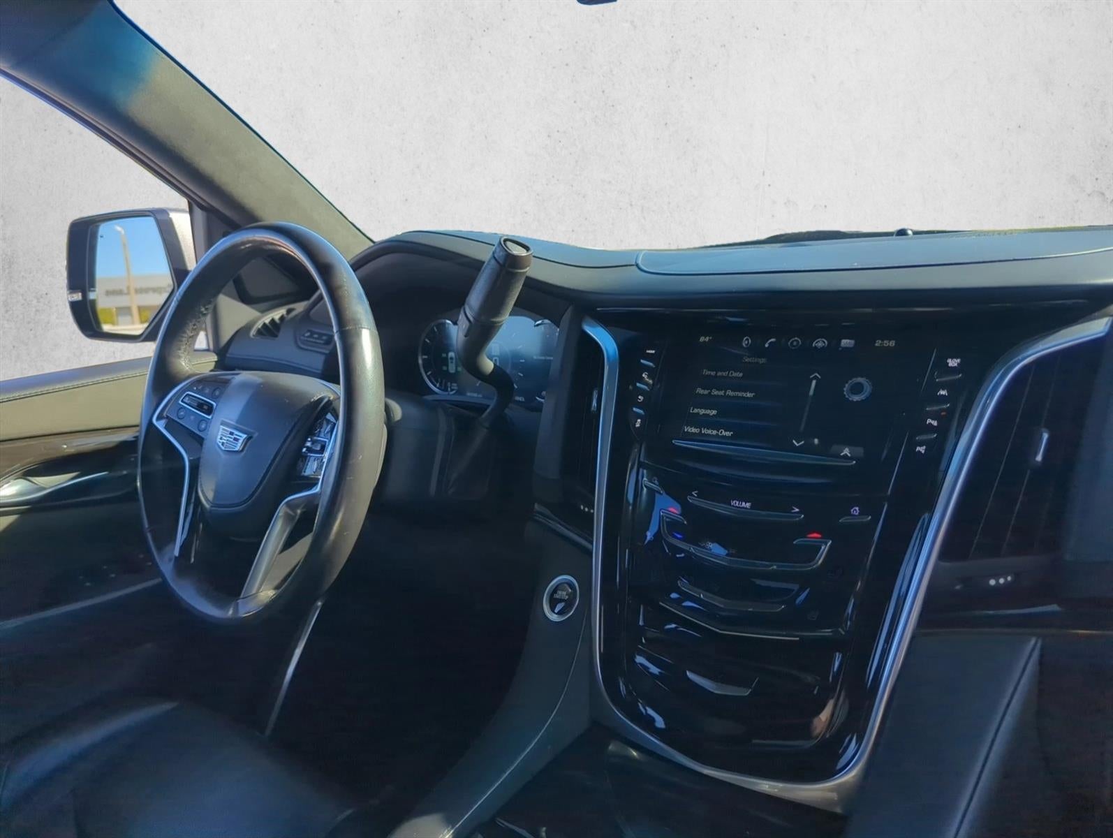 2018 Cadillac Escalade RWD Platinum