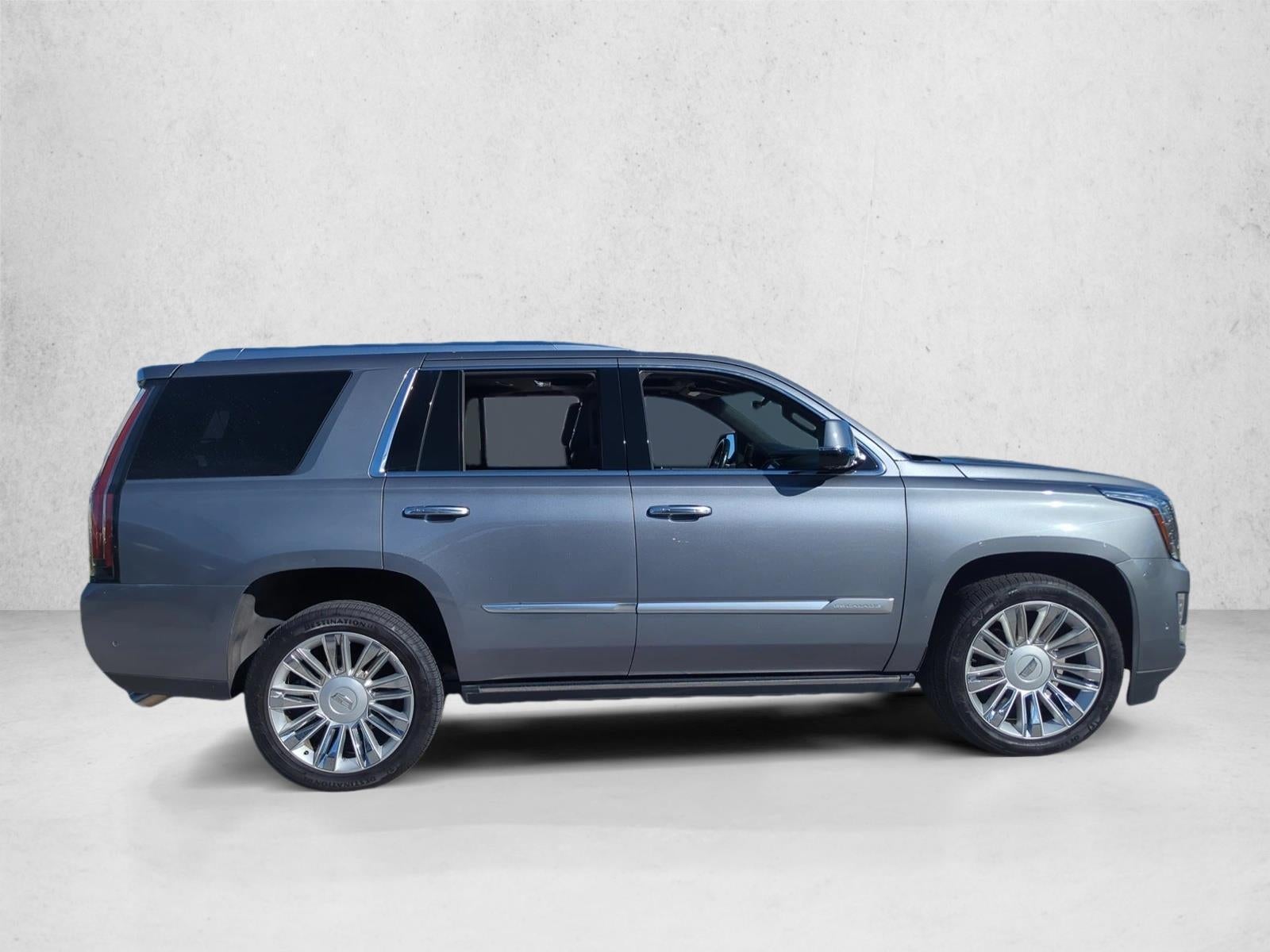 2018 Cadillac Escalade RWD Platinum
