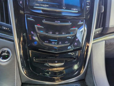 2018 Cadillac Escalade RWD Platinum