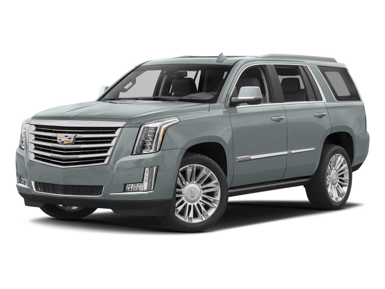 2018 Cadillac Escalade RWD Platinum