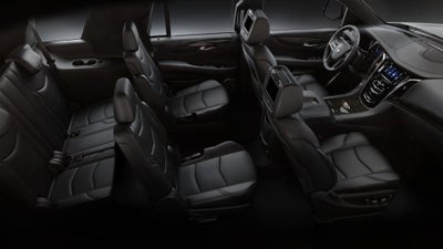 2018 Cadillac Escalade RWD Platinum