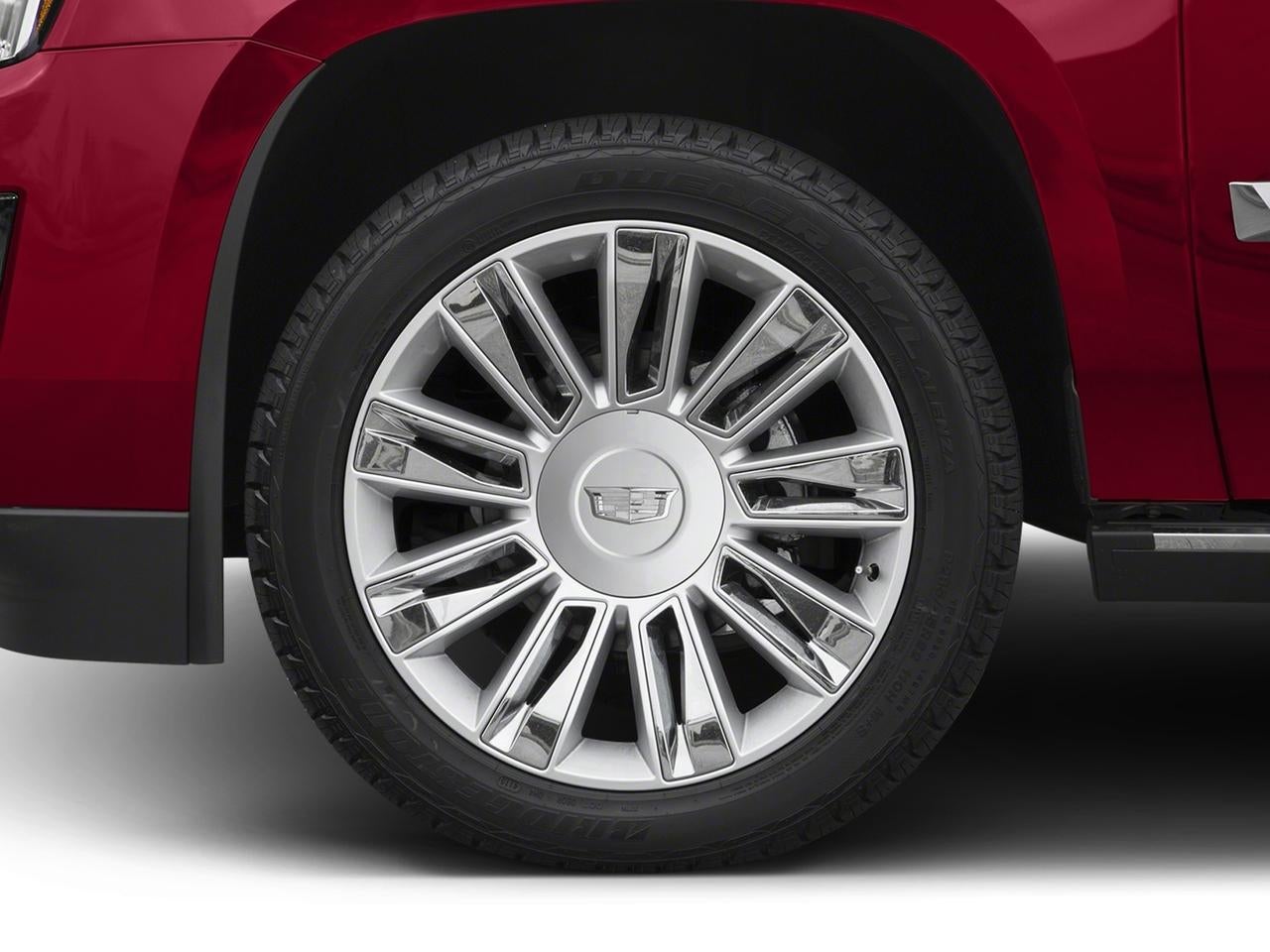 2018 Cadillac Escalade RWD Platinum