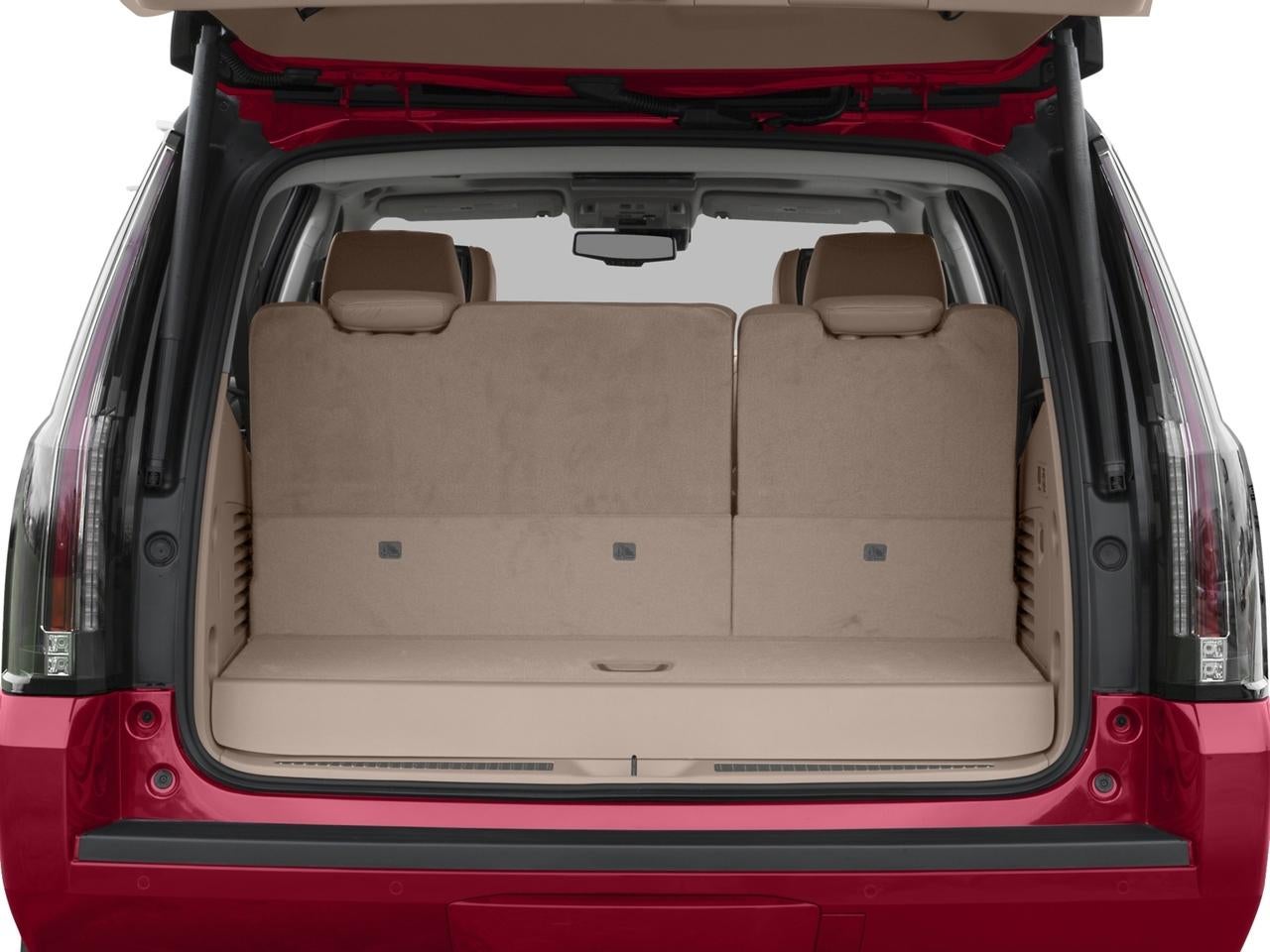 2018 Cadillac Escalade RWD Platinum