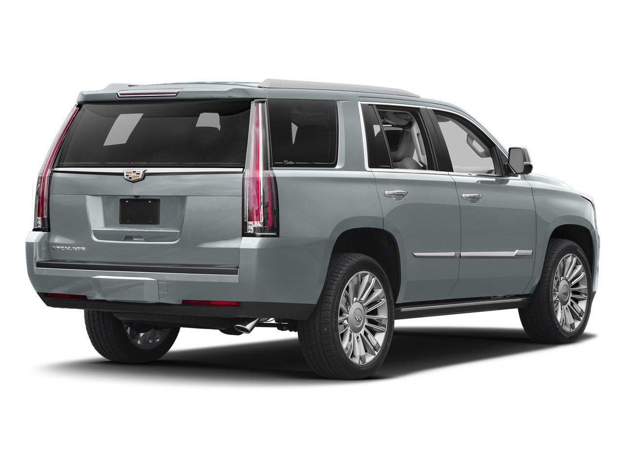 2018 Cadillac Escalade RWD Platinum