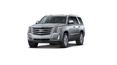 2018 Cadillac Escalade RWD Platinum