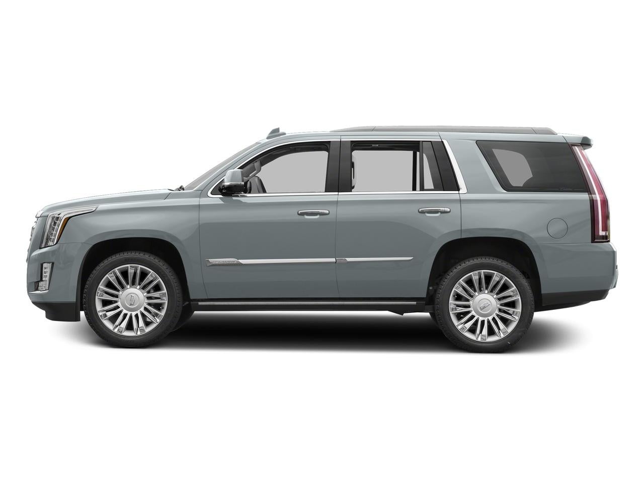 2018 Cadillac Escalade RWD Platinum