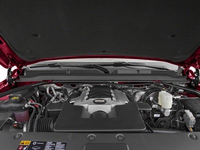 2018 Cadillac Escalade RWD Platinum