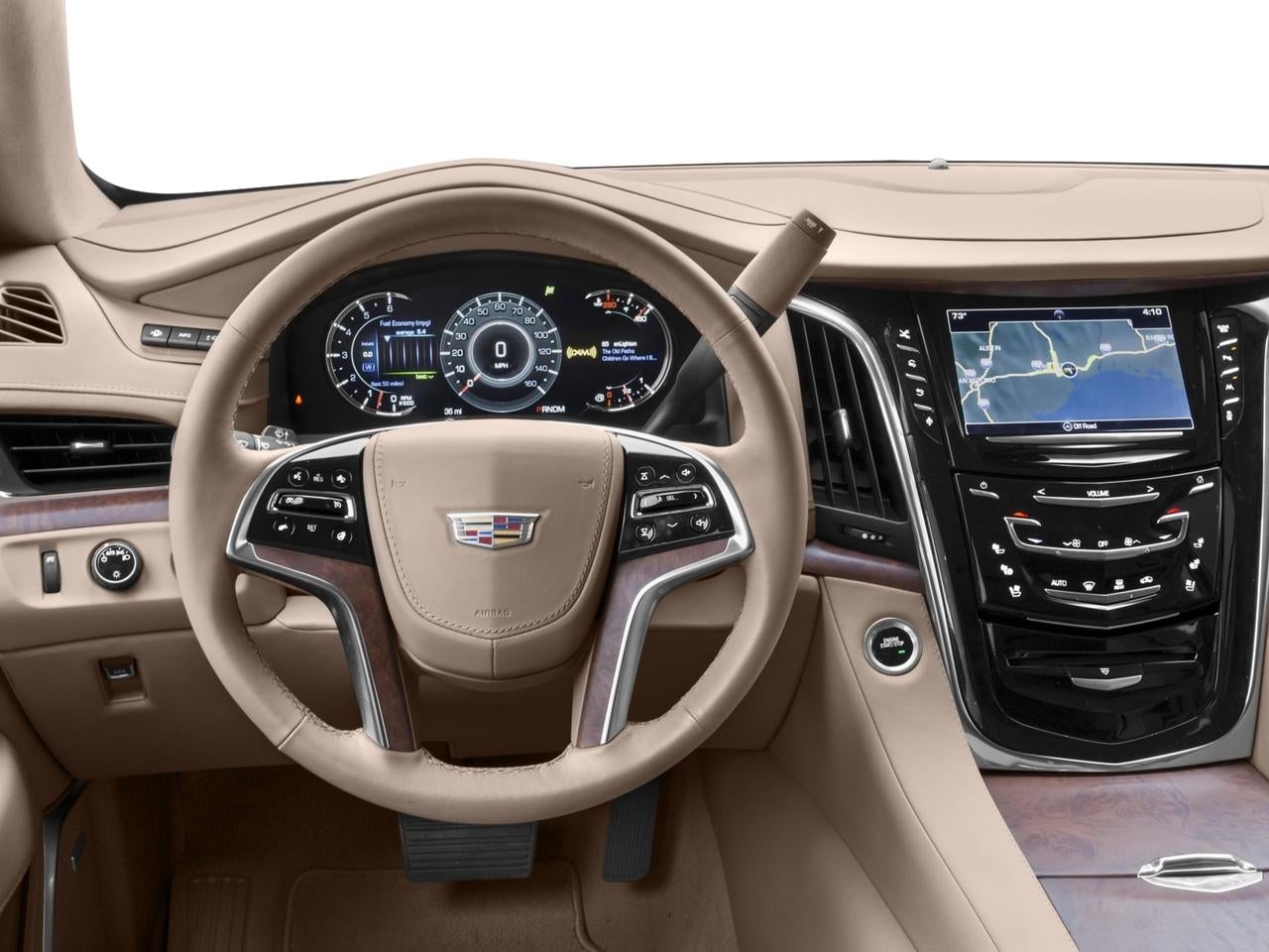 2018 Cadillac Escalade RWD Platinum