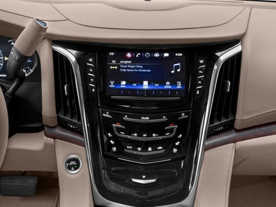 2018 Cadillac Escalade RWD Platinum