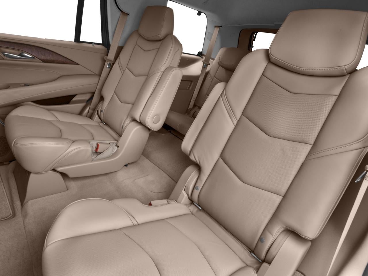 2018 Cadillac Escalade RWD Platinum