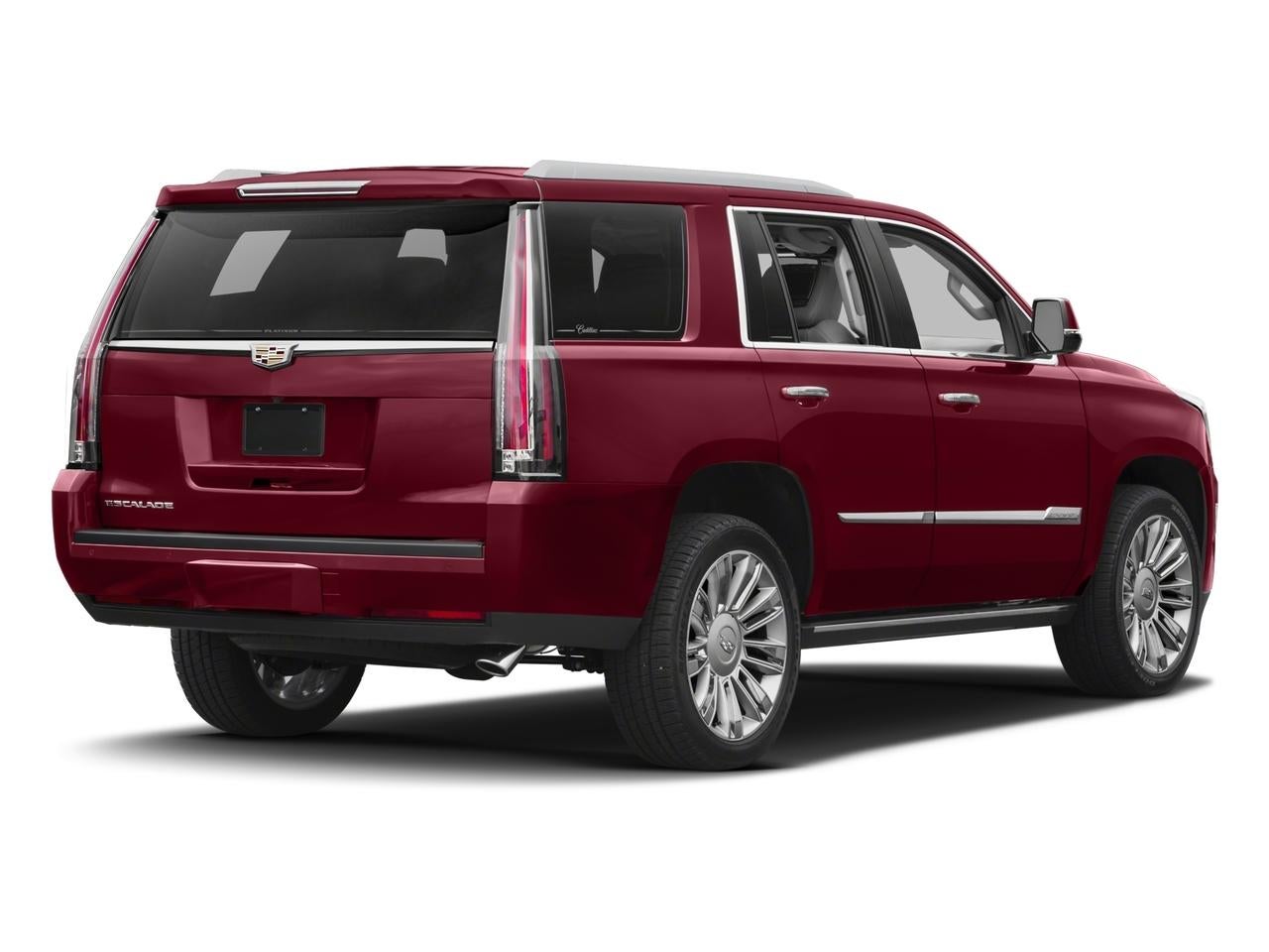 2018 Cadillac Escalade RWD Platinum