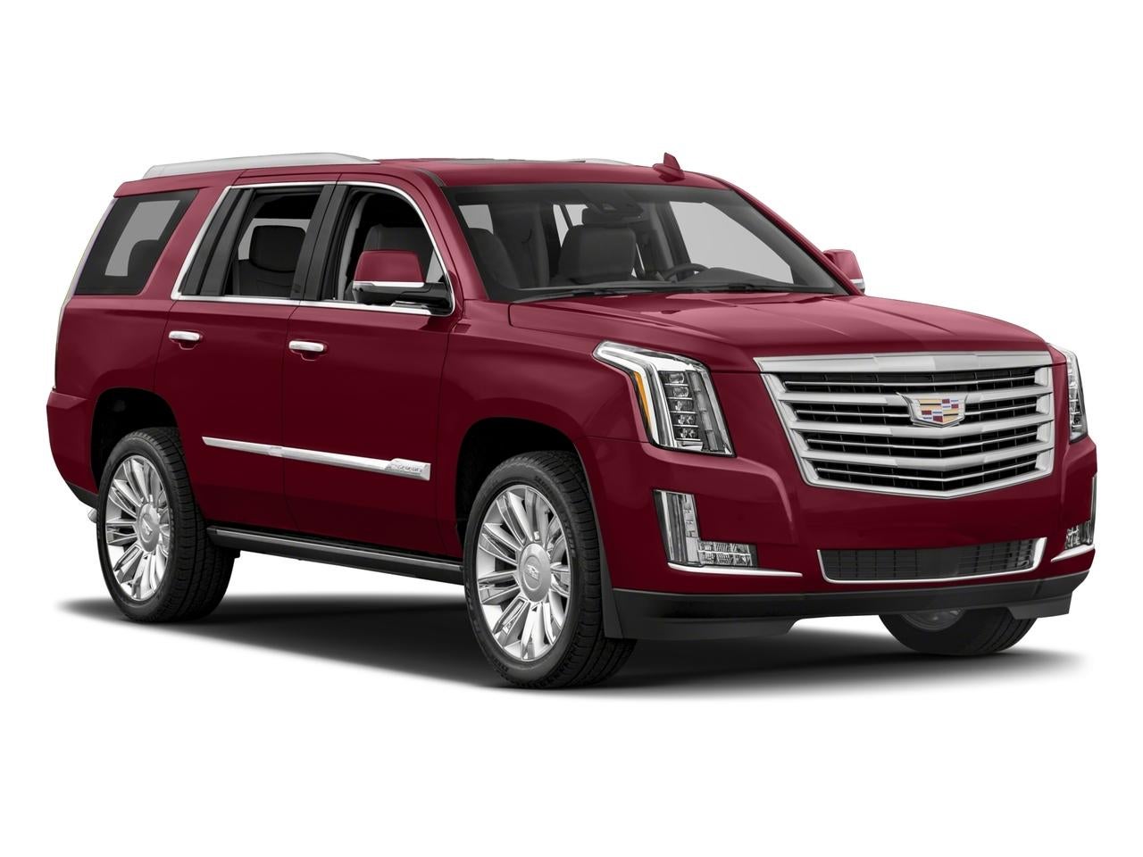 2018 Cadillac Escalade RWD Platinum