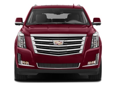 2018 Cadillac Escalade RWD Platinum