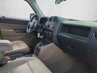 2011 Jeep Patriot FWD 4dr Sport