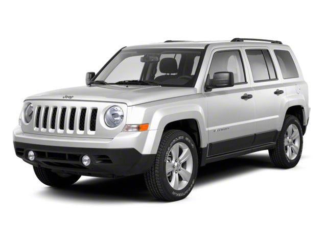 2011 Jeep Patriot FWD 4dr Sport