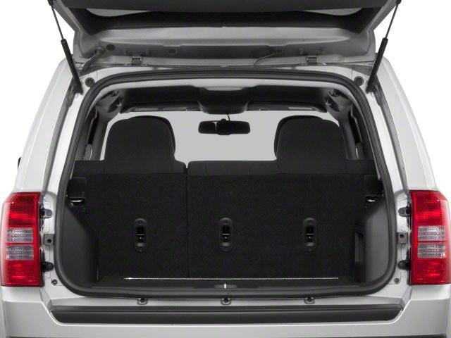 2011 Jeep Patriot FWD 4dr Sport