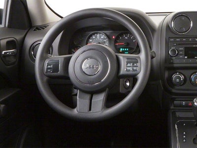 2011 Jeep Patriot FWD 4dr Sport