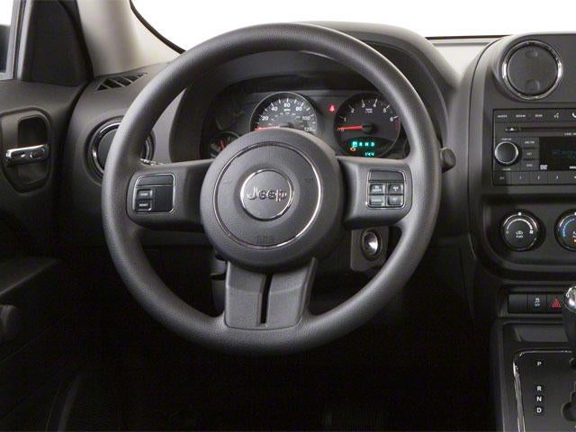 2011 Jeep Patriot FWD 4dr Sport