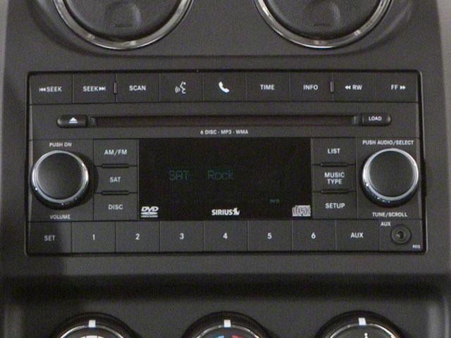 2011 Jeep Patriot FWD 4dr Sport