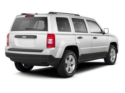 2011 Jeep Patriot FWD 4dr Sport