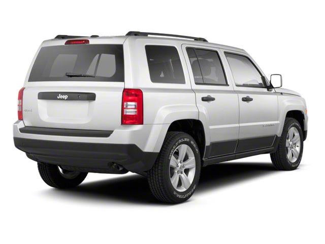 2011 Jeep Patriot FWD 4dr Sport